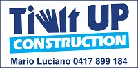 Tilt Up Constructions