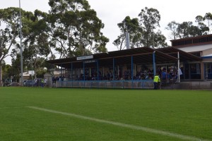 Salisbury United home ground